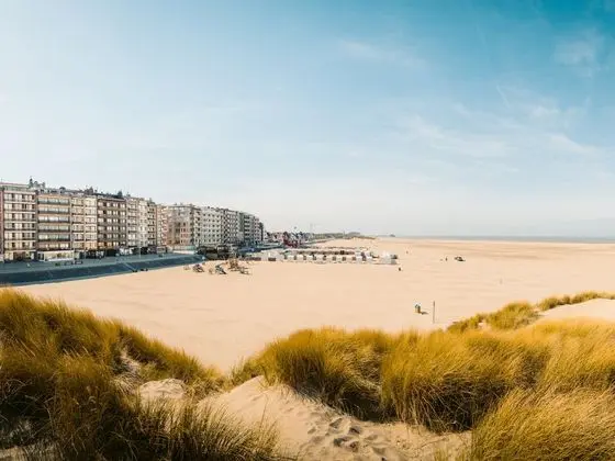 Holiday Suites Zeebrugge - Plaj