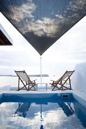 Holiday Sunset Villa Above the Beach - Havuz