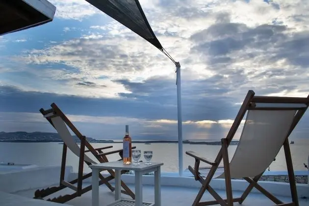 Holiday Sunset Villa Above the Beach - Öne Çıkan Resim