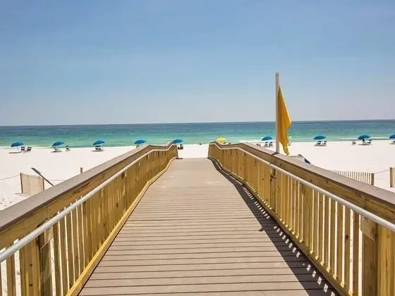 Holiday Surf & Racquet Club #121 - Plaj