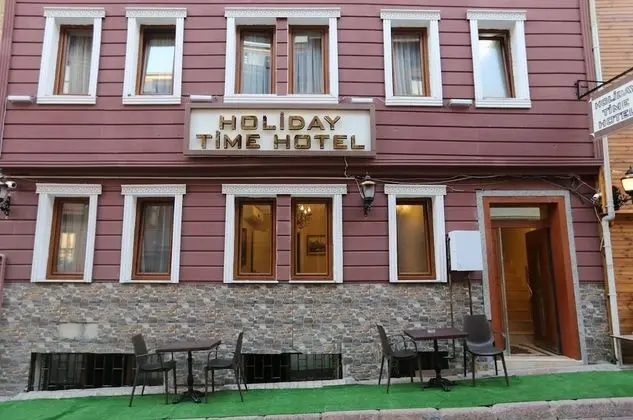 Holiday Time Hotel