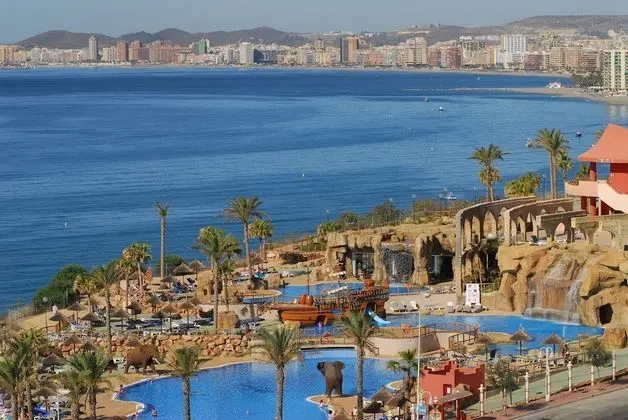 Holiday World Resort - Plaj
