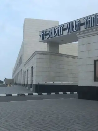 Holiday Villa Yanbu - Dış Mekan
