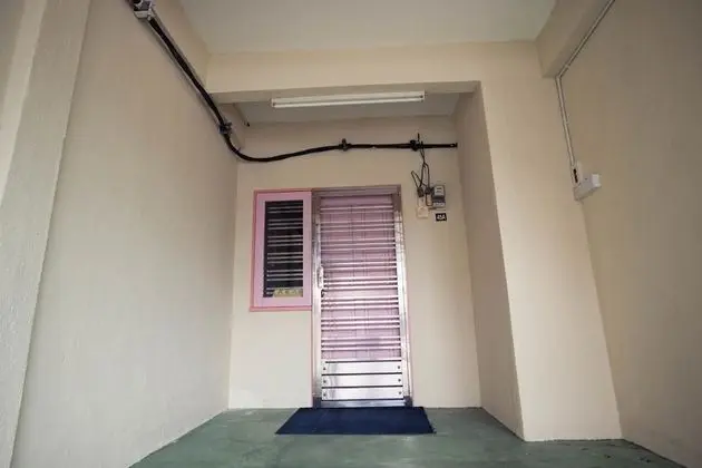 Holidayhome 45A Taman Desa Pangkor - Dış Mekan