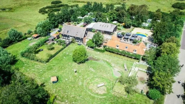 Holidayhome 6 Persons - Kon Emmaweg 26 Vrouwenpolder Uitspanning Oranjezon