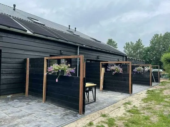 Holidayhome 6 Persons - Kon Emmaweg 26 Vrouwenpolder Uitspanning Oranjezon - Oda
