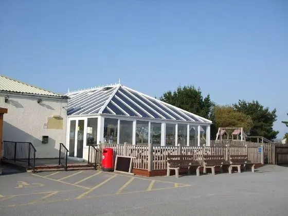 Holidays at Atlantic Bays Holiday Park - Yerinde Yemek