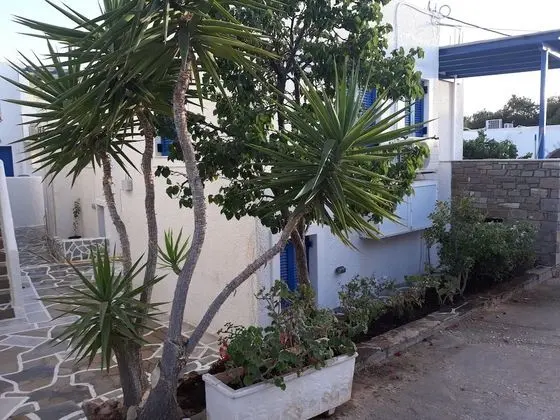 Holidays in Paros - Dış Mekan