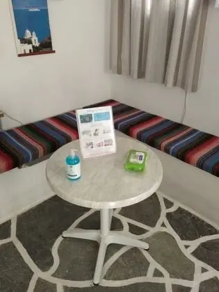 Holidays in Paros - Lobi