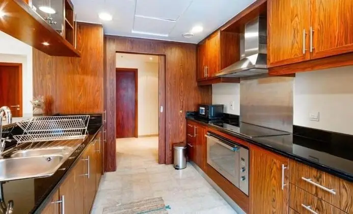 Holidays R Us villa 3 bedroom premium location - Mutfak