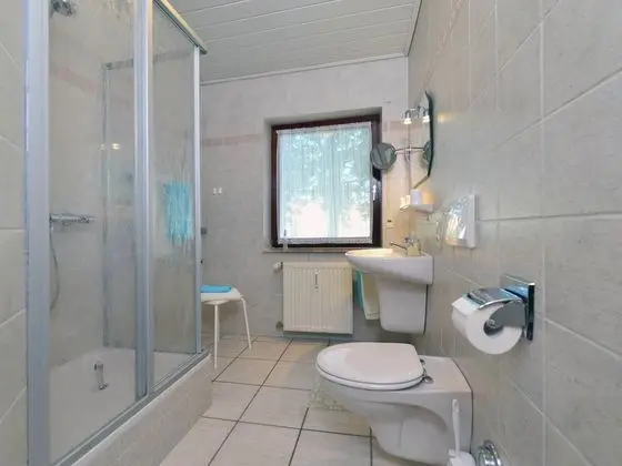 Holidays in the Sauerland Region - Apartment in a Unique Location With use of the Garden - Banyo Özellikleri