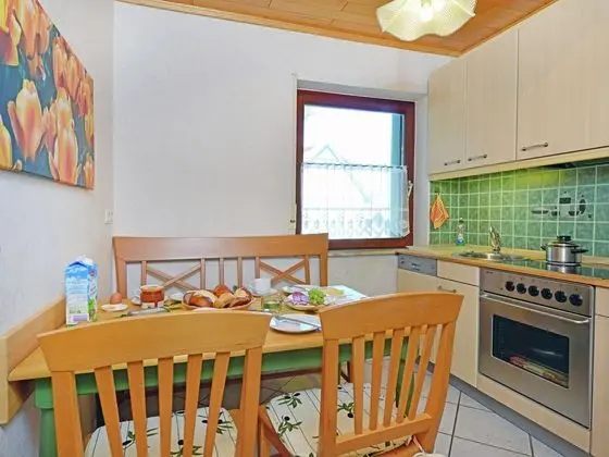 Holidays in the Sauerland Region - Apartment in a Unique Location With use of the Garden - Mutfak