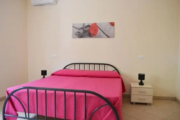 Villa for Holidays by the sea and in the Countryside and Near the Beaches of San Foca - Oda