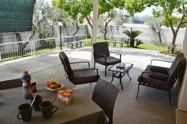 Villa for Holidays by the sea and in the Countryside and Near the Beaches of San Foca - Yerinde Yemek