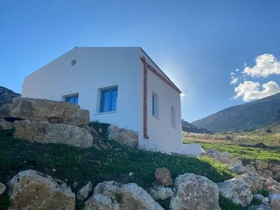 Villa Holidays View Bennistra Tower in Scopello