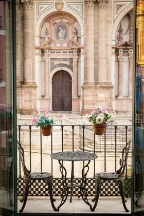 Holidays2Malaga Cathedral Apartments