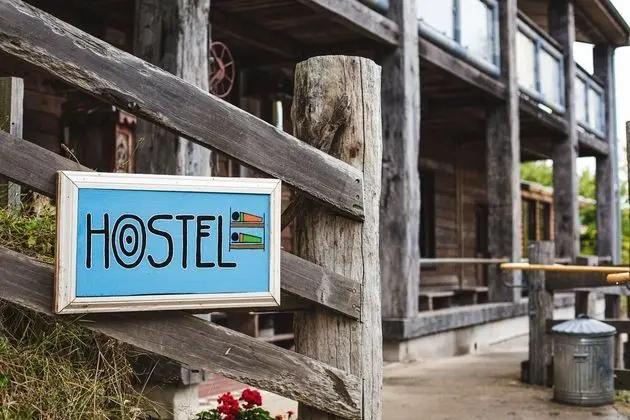 Holifield Farm Hostel - Dış Mekan