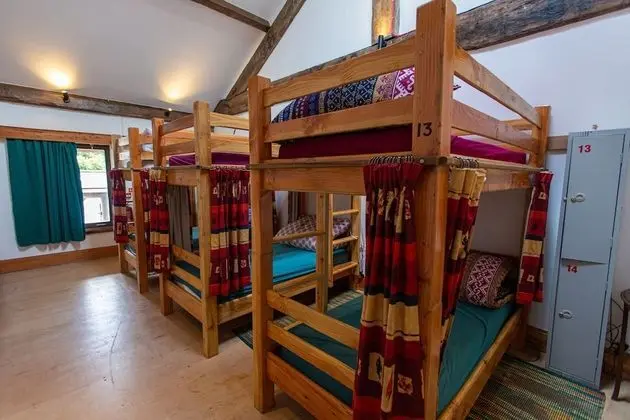 Holifield Farm Hostel - Oda
