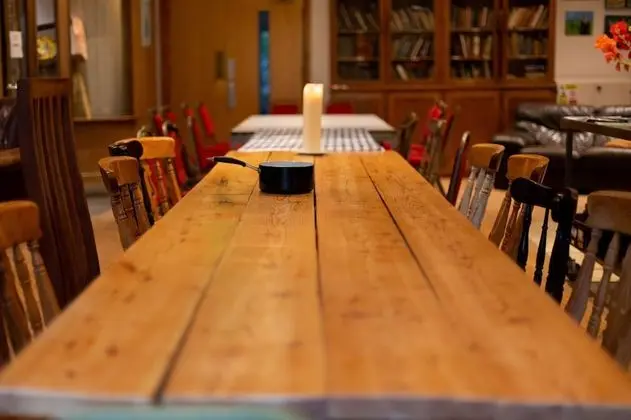 Holifield Farm Hostel - Oda Düzeni