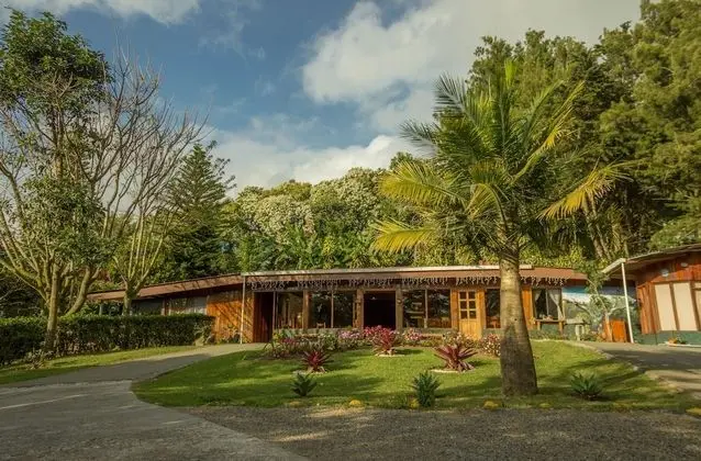 Hotel Holístico Monteverde