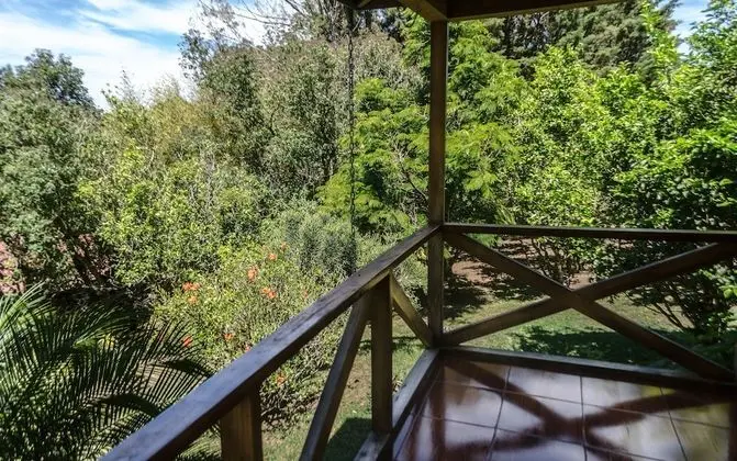 Hotel Holístico Monteverde - Oda Düzeni