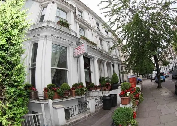Holland Inn Hotel - Genel