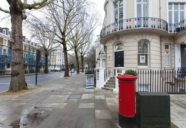 Holland Park Luxury with Garden
