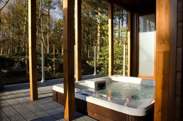 Hollicarrs - Honeycomb Lodge - Öne Çıkan Resim