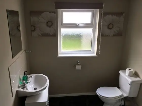 The Hollies Inn - Banyo Tipleri