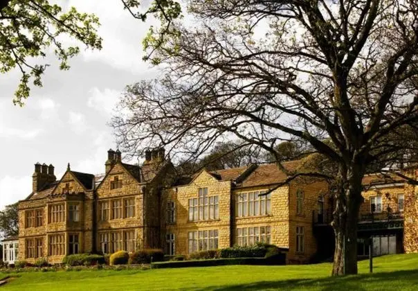 Hollins Hall Hotel & Country Club