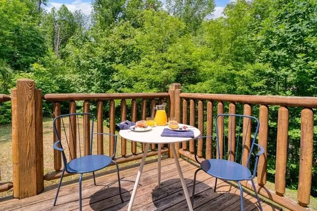 Hollow's Haven by Avantstay Hot Tub, Sauna, Balcony and Tree Top Views - İç Mekan
