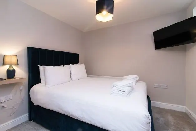 The Hollows - Sleek and Stylish 1Bed