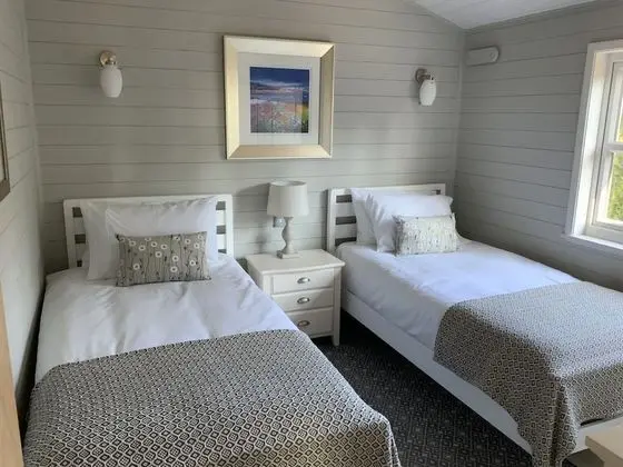 Holly Blue - Cosy Wooden Lodge, Kippford - Oda