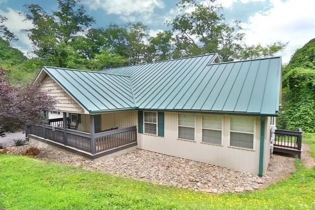 Holly Grove 1 - Three Bedroom Chalet - Dış Mekan