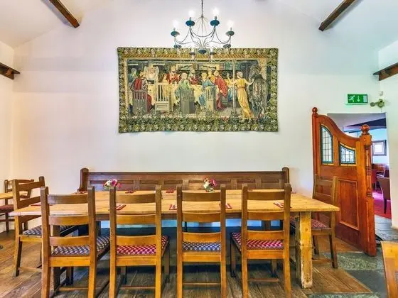 The Holly Hill Inn - Yerinde Yemek