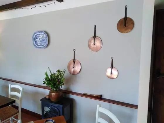 Holly House Bed & Breakfast - İç Mekan