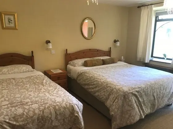 Holly House Bed & Breakfast - Oda