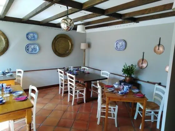 Holly House Bed & Breakfast - Yerinde Yemek