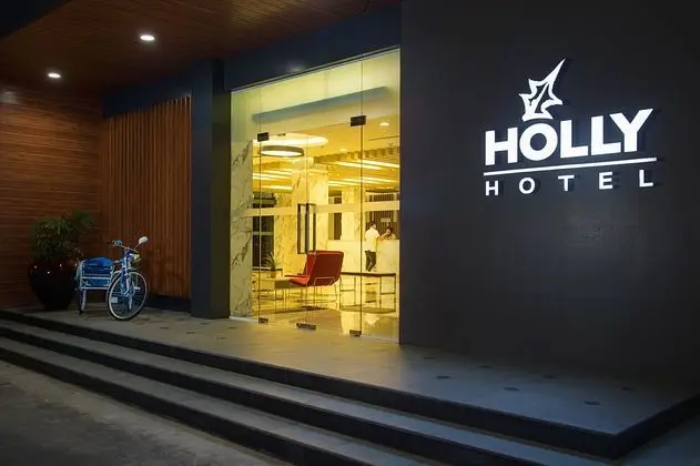 HOLLY HOTEL MYANMAR
