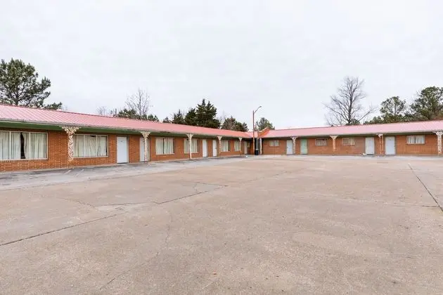 Hotel Holly Springs Ms