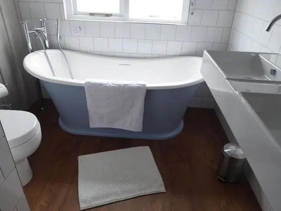Holly Tree House - Banyo Tipleri