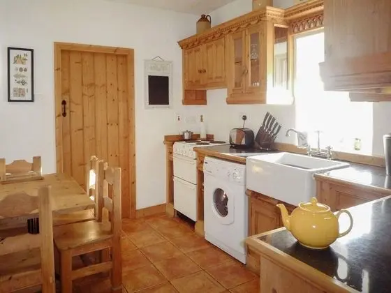 Hollyberry Cottage - Mutfak
