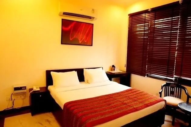 Hollyhocks Residency