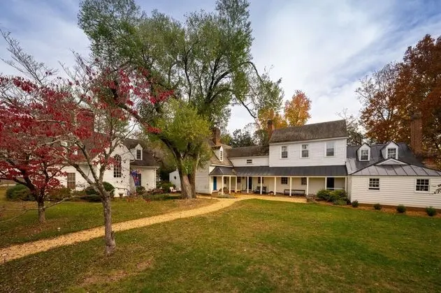 Hollymead House - 1