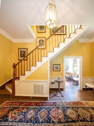 Hollymead House - Lobi