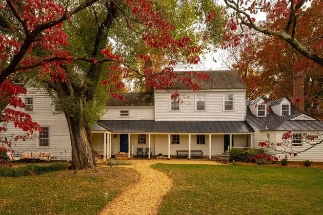 Hollymead House - Öne Çıkan Resim