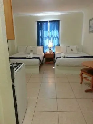 Hollywood Beach Resort-comfortable Large Studio - Oda