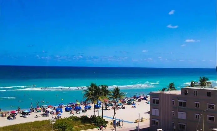 Hollywood Beach Resort Cruise Port