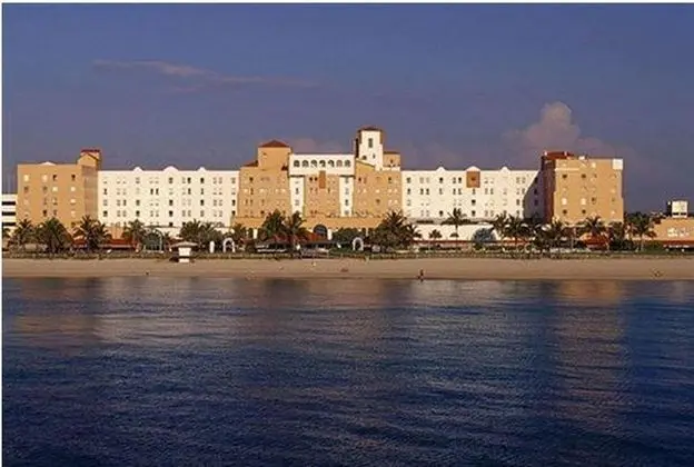 Hollywood Beach Resort Cruise Port