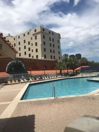 Hollywood Beach Cute Renovated Studio With Beautiful Views - Havuz
